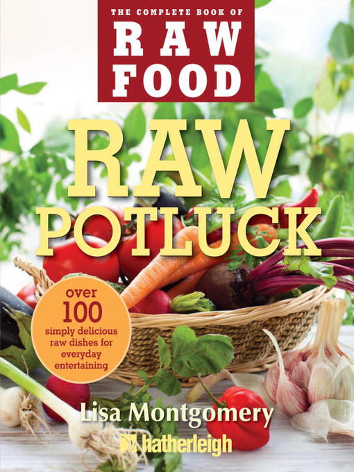 Title details for Raw Potluck by Lisa Montgomery - Available